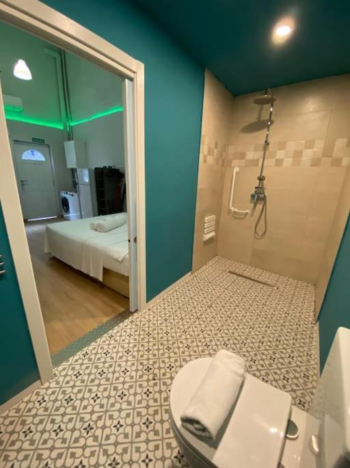 At 20' By Metro From The City Centre Madrid Exterior photo